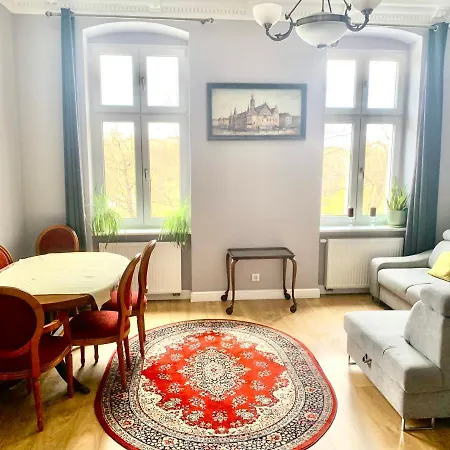 1 Bedroom Lux Center Vincent * Wroclaw