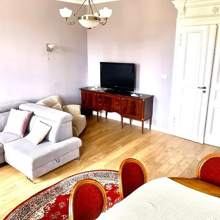 1 Bedroom Lux Center Vincent Homestay Wroclaw