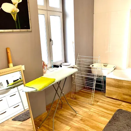 1 Bedroom Lux Center Vincent *