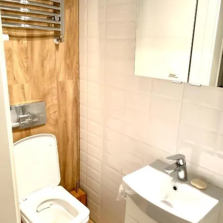 民宿 Cozy In Artistic District 2 Bathrooms Center