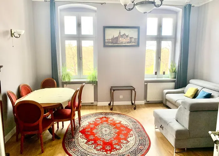 Cozy In Artistic District 2 Bathrooms Center * 弗罗茨瓦夫