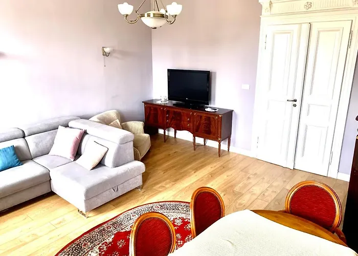 Cozy In Artistic District 2 Bathrooms Center 民宿 弗罗茨瓦夫