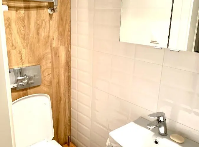 民宿 Cozy In Artistic District 2 Bathrooms Center